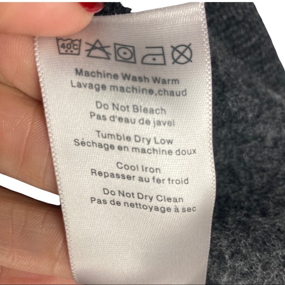 Merrell Women's Wool Blend Cardigan Sweater size M - Picture 12 of 13